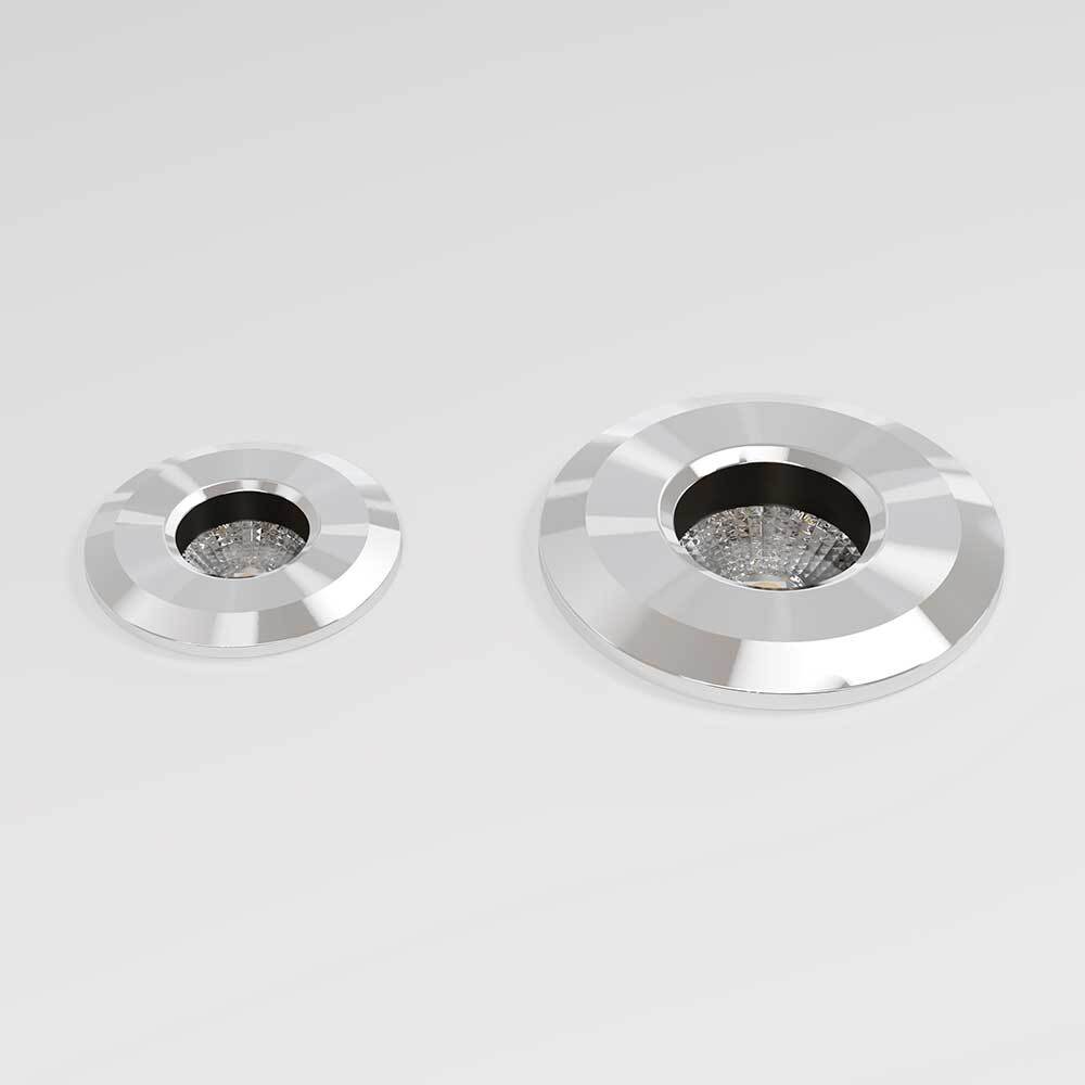 Ландшафтный светодиодный светильник Maytoni Flash O044DL-L1S3K2