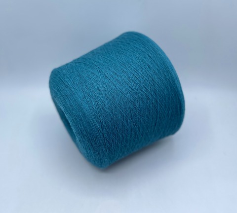 Lane Rossi (пр.Италия),art. EYRE, 1500 м/100гр,80% шерсть 20% полиамид, цвет-Светлый петроль(482/625) . арт.36297