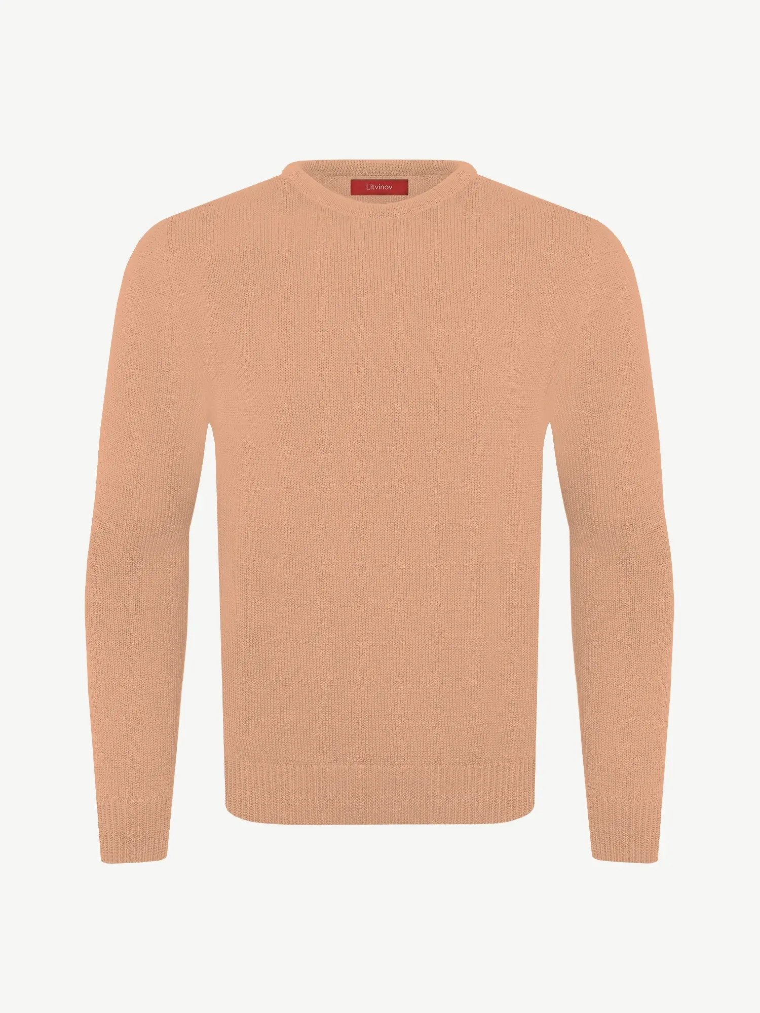 Джемпер из шелка