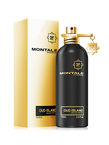 MONTALE Oud Island unisex 100ml edp