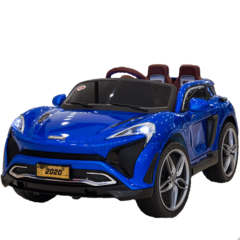 Детский электромобиль "2020Maserati" синий