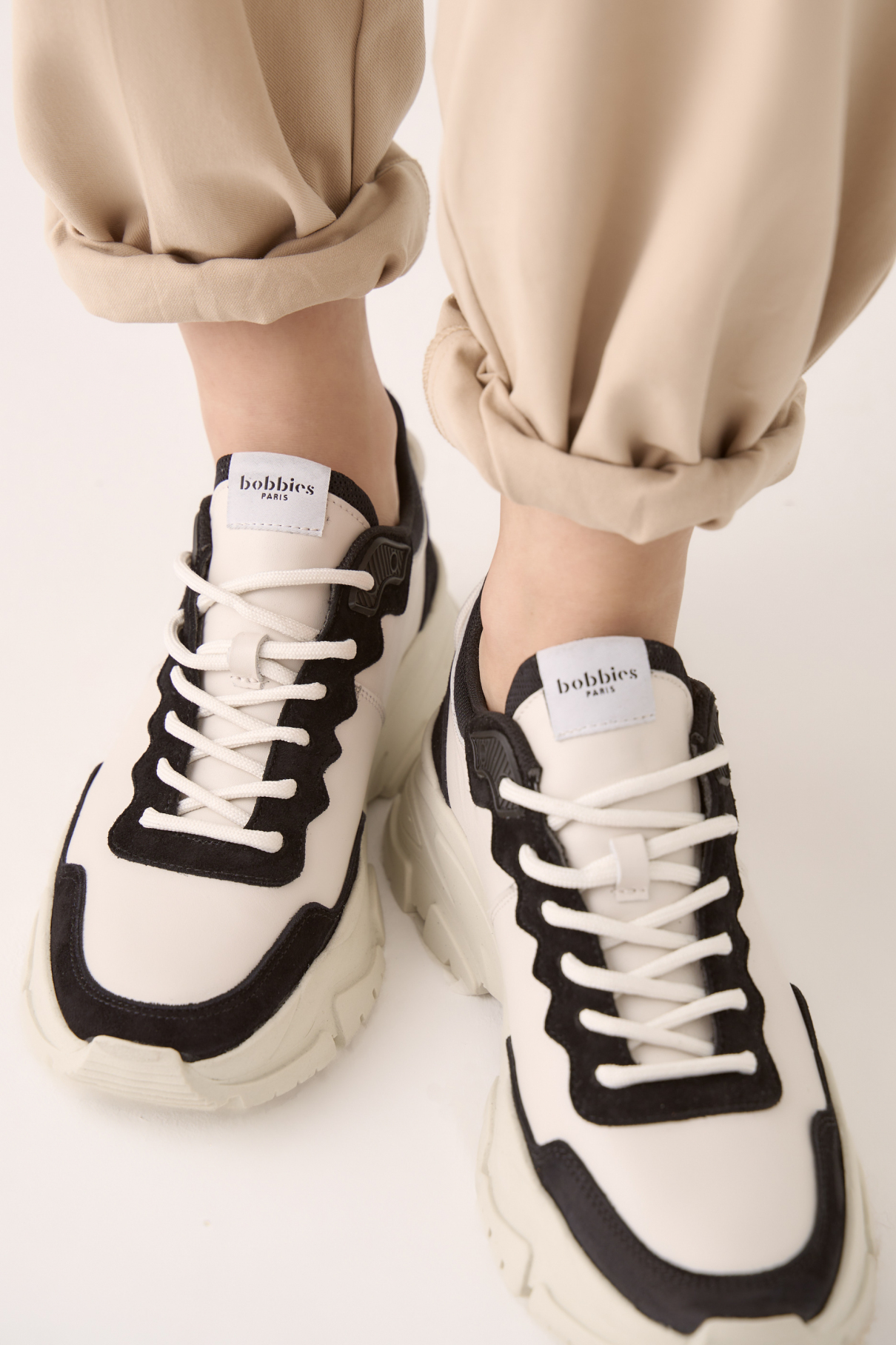 Кроссовки Bobbies Rinjani