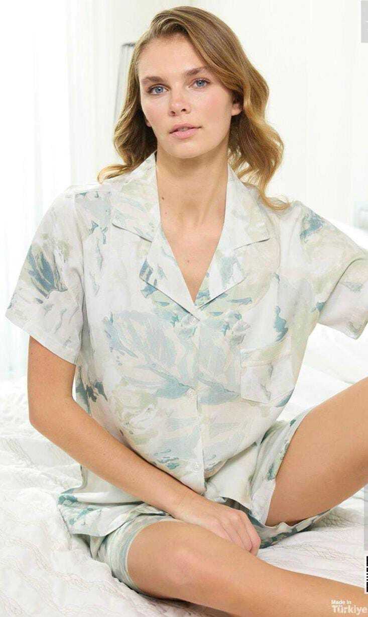 SEAMLIFE  Пижама Мятное пятно