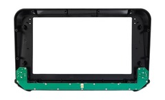 Магнитола Mitsubishi L 200 (2023+) Android 11 4/64GB QLED DSP 4G модель MI-154TS18