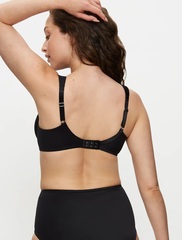 Трусы макси Triumph Wild Rose Sensation Maxi | Черный