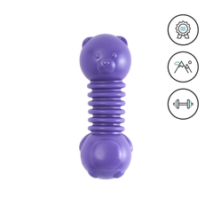 Игрушка ZippyTuff+ Jigglers Медведь ZippyPaws