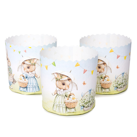 Форма для кулича 