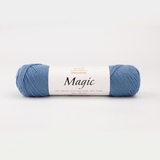 Пряжа Infinity Magic 6052 джинс