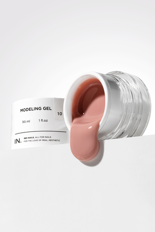 БК Гель моделирующий IBDI NAILS 10 Nude 30мл