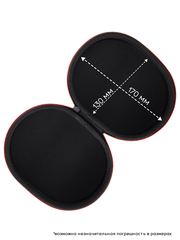 Универсальный жесткий чехол для наушников #3