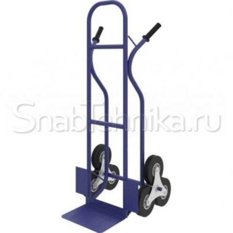 Тележка грузовая двухколесная лестничная КГЛ-170