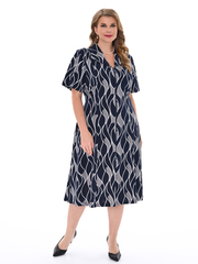 4503 Халат на молнии