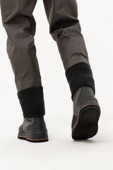 Демисезонные ботинки забродные для рыбалки Remington Riverdale grey на remingtonn.ru