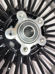 Передний колёсный диск Harley Dyna Low Rider FXDL FXDLI, Street Bob FXDB FXDBI, Super Glide FXD, Wide Glide FXDWG FXDWGI 2000-2017