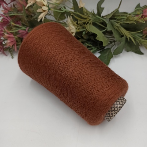 Кашемир на шелке Jaipur Cariaggi S723840/84460 Tostat