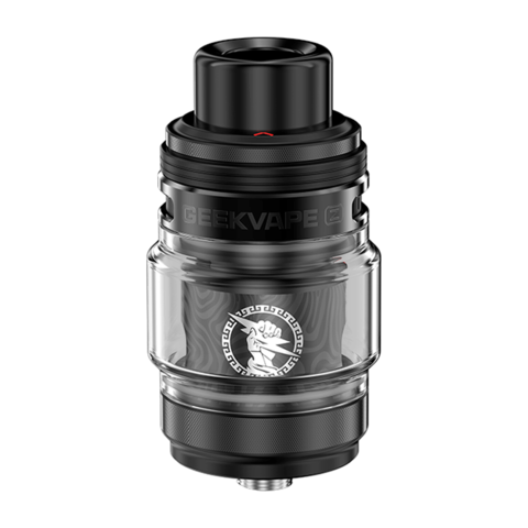 Бак Geek Vape Z Fli Tank 2 5.5ml - Glossy Black