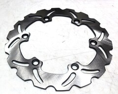 Диск тормозной передний на KAWASAKI GPX600R / EX250 Ninja R / GPX250R Ninja 1987-2007 г.в.