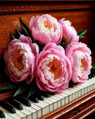 Картина по номерам 