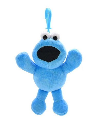 Брелок игрушка Элмо Улица Сезам