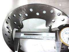 Задний тормозной диск для BMW S 1000 RR 2010-2024 г.в.