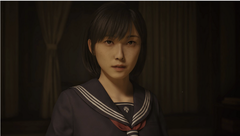 SILENT HILL f Стандартное издание (диск для PS5, интерфейс и субтитры на русском языке)