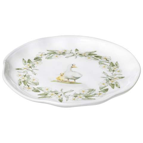 Тарелка закусочная Lefard 