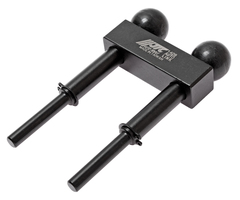 JTC-1428 - Фиксатор распредвала (VW Lupo,Polo,Golf 4,Bora AUDI A2) JTC -  
  Применяется для фиксации распредвала.
  Применение: Ауди (Audi) 1,4/1,6 л., Ауди (Audi) A2, Фольксваген (Volkswagen) Lupo, Polo, Golf IV, Bora. 
  Количество в оптовой упаковке: 6 шт. и 36 шт. 
  Габаритные размеры: 240/110/30 мм. (Д/Ш/В) 
  Вес: 375 гр.