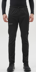 Лыжные тренировочные брюки Nordski PRO TOUR Black мужские