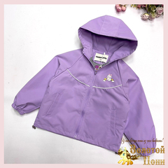 Ветровка девочке (3-7) 260319-WQ151