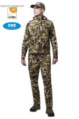 Летний костюм для охоты Remington Hot Summer South Forest на remingtonn.ru