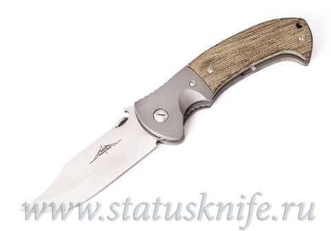 Нож Custom Emerson Bowie