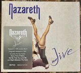 NAZARETH: No Jive (Компакт-диск)