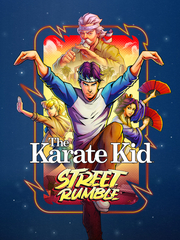 The Karate Kid: Street Rumble (для ПК, цифровой код доступа)