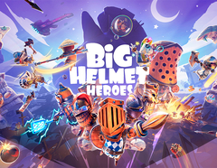 Big Helmet Heroes (для ПК, цифровой код доступа)