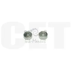 Подшипник резинового вала 99A1621 для LEXMARK T630/T640/T650 (CET), 2 шт/компл, CET1304