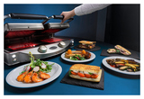 Гриль контактный Spidocook Spidoglass SP020P