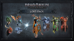 Dragonkin: The Banished - Lord Pack (для ПК, цифровой код доступа)