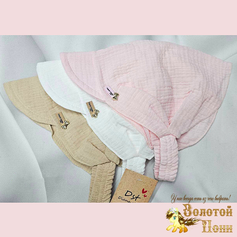 Косынка хлопок/муслин (4-6) 260515-Y763