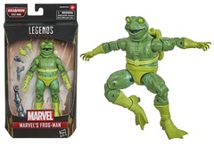 Фигурка Человек-лягушка Marvel Legends