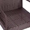 Лаунж/ Lounge сет [диван+2кресла+столик+подушки] (мод.210000)