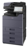 МФУ лазерное цветное Kyocera TASKalfa 3554ci