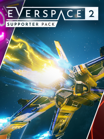Everspace 2 - Supporter Pack (для ПК, цифровой код доступа)