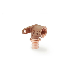 Угольник REHAU настенный с внутренней резьбой 20-Rp 3/4 RX (14563601001)