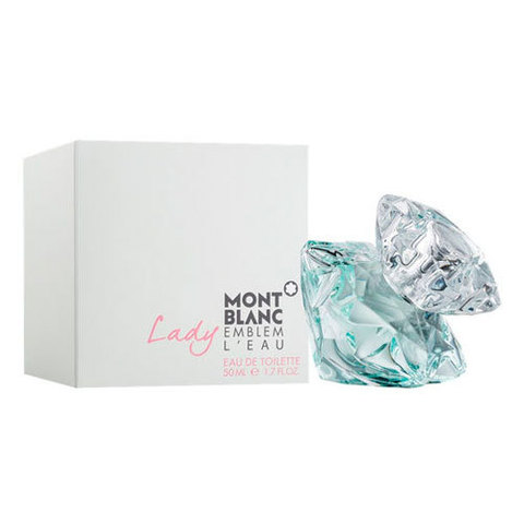 Mont Blanc Lady Emblem L`Eau