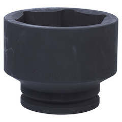 KING TONY (9535D0M) Головка торцевая ударная шестигранная 1-1/2", 130 мм