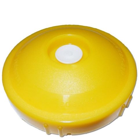 Крышка ВАКС 82 мм для вакуумного хранения и консервирования (резьбовая)