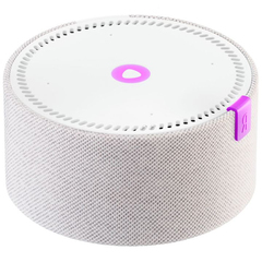 Умная колонка с Алисой Яндекс Станция Мини, white (YNDX-0004S)