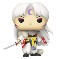 Фигурка Funko POP! Animation Inuyasha Sesshomaru