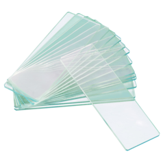 Стекло предметное для микропрепаратов СП-7105 со шлифованным краем и полосой для записи размер 76х26х1 мм EXIMLAB (уп-ка:72 шт)