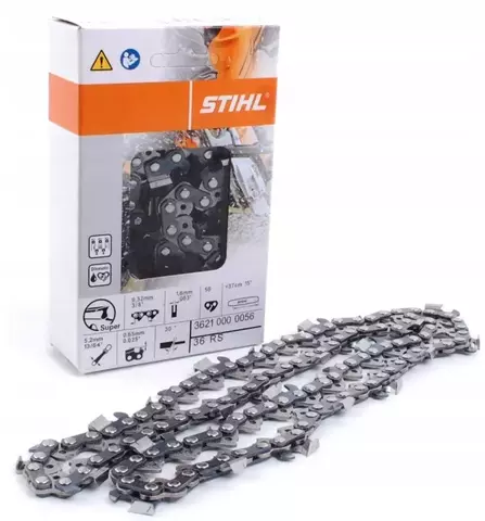 Цепь пильная STIHL 62 зв. 3/8